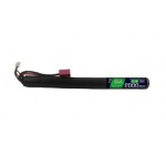 Аккумулятор BlueMAX Li-Ion 11.1V 2000mah 15C Stick, 203x20 мм Т-коннектор